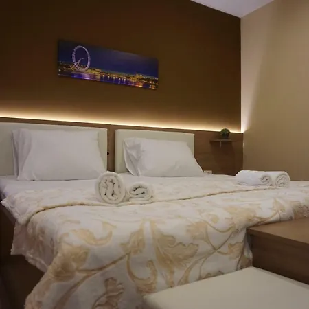 게스트하우스 And Soca 코바리드