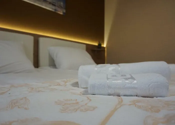 Casa de hóspedes And Soca Kobarid