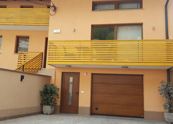 And Soca Casa de hóspedes Kobarid